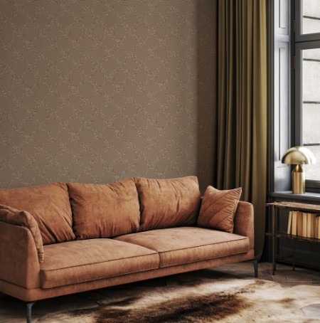 Picture of Väriyhdistelmä Olivia Trellis Brown - 1037801-07 - 09964-01